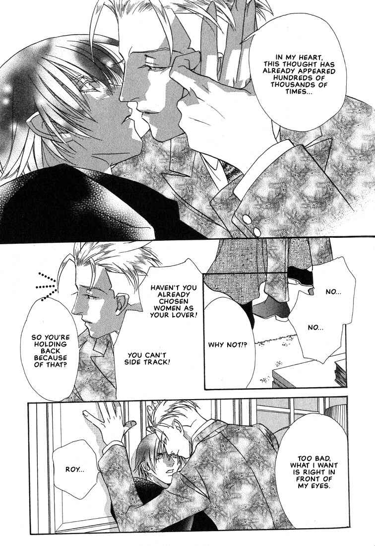 Page 36 Chapter 2 Because He is My Dear Sweetheart
