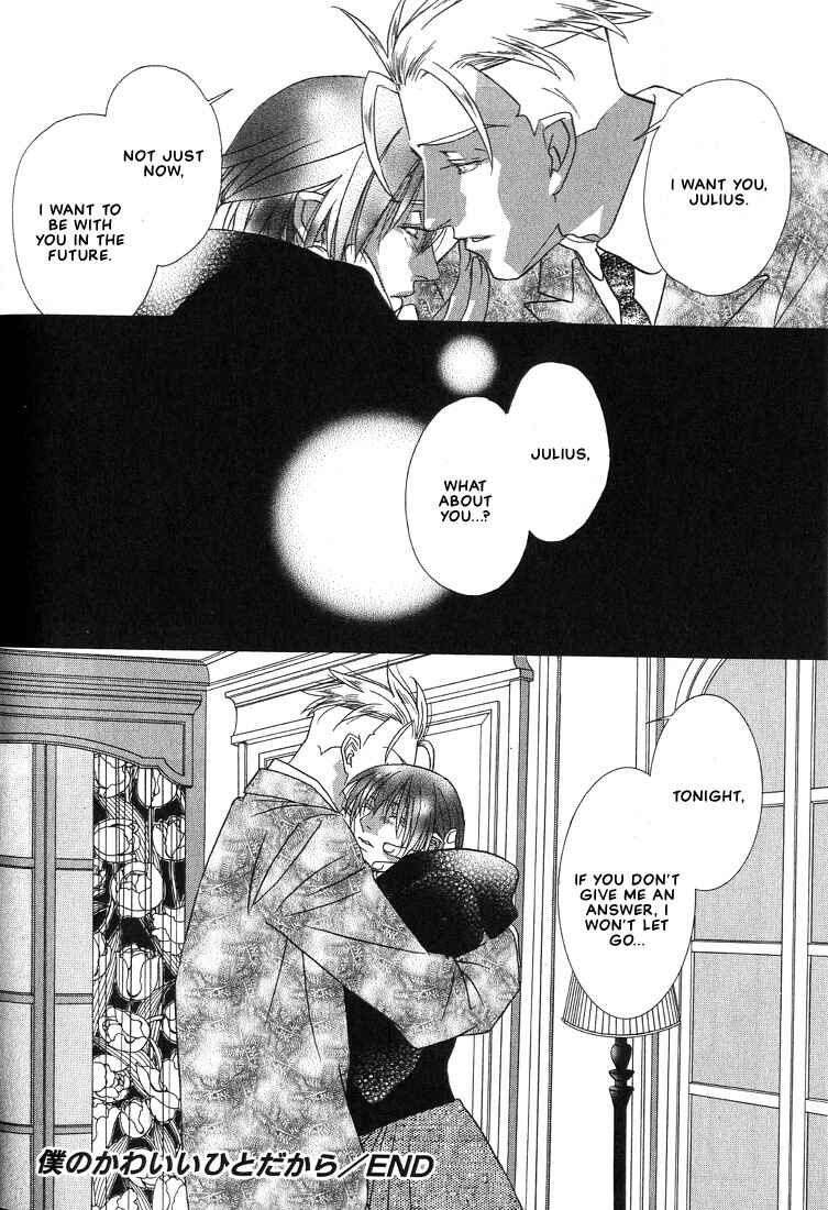 Page 37 Chapter 2 Because He is My Dear Sweetheart