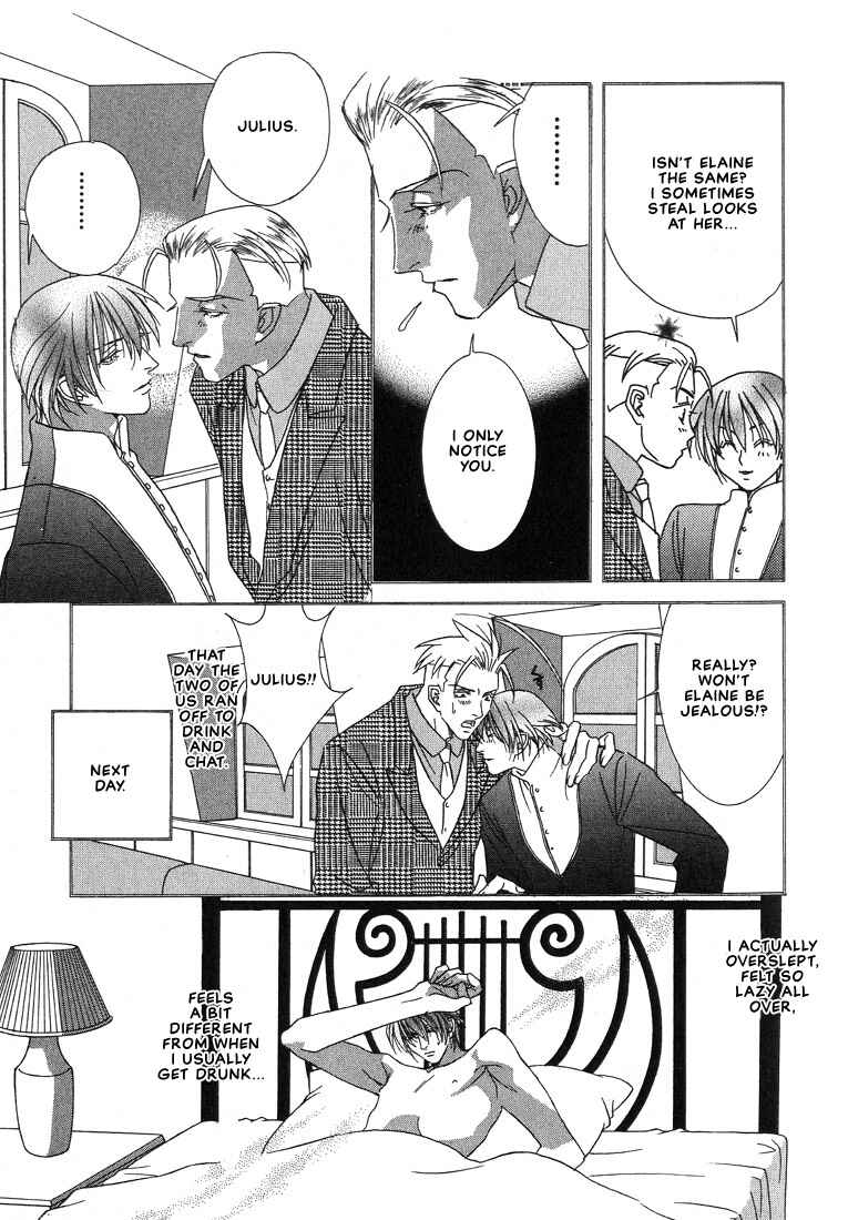 Page 6 Chapter 2 Because He is My Dear Sweetheart