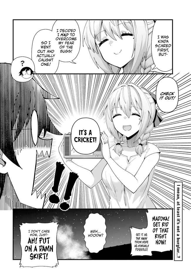 Page 20 Chapter 2 Tsuma no Nakami wa Kodomo no Mama Datta no de Aru.