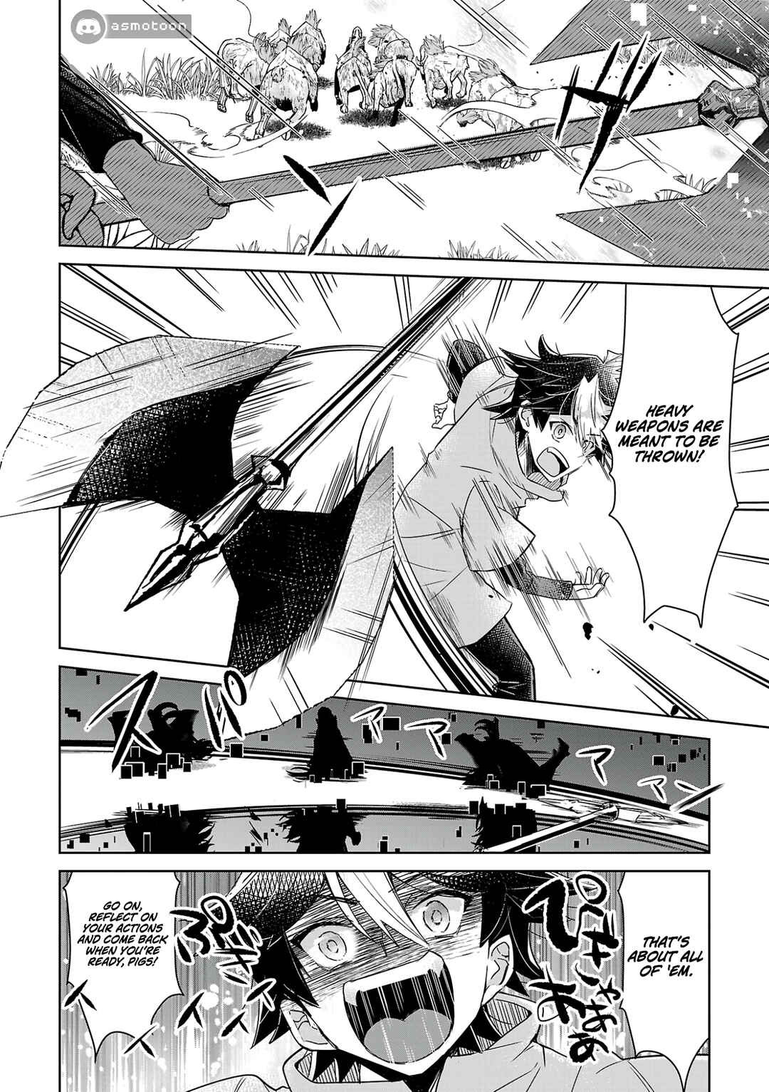 Page 19 Chapter 3 Arcadia Service - Kaishi kara San Nen Imasara Hajimeru Kasou Sekai Kouryaku