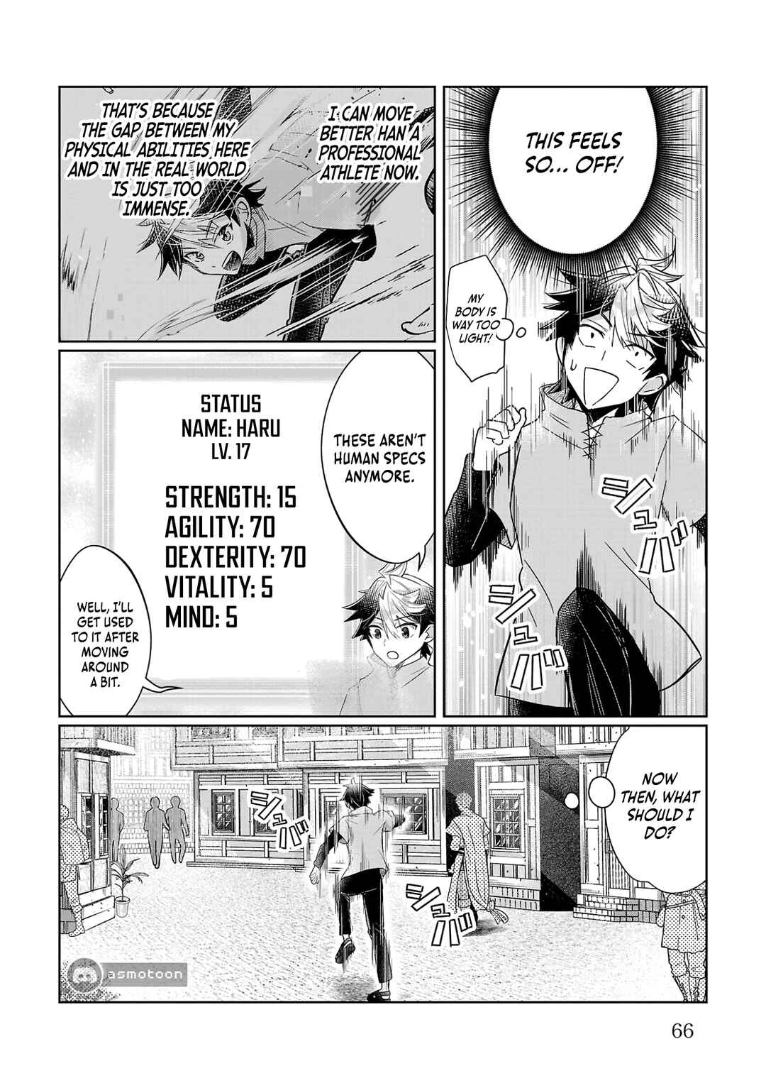 Page 3 Chapter 3 Arcadia Service - Kaishi kara San Nen Imasara Hajimeru Kasou Sekai Kouryaku