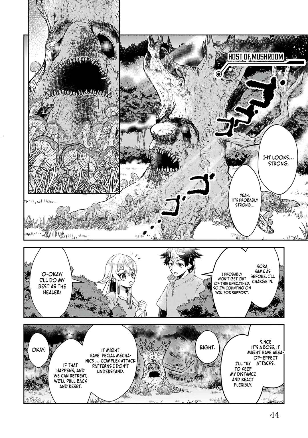 Page 13 Chapter 2 Arcadia Service - Kaishi kara San Nen Imasara Hajimeru Kasou Sekai Kouryaku