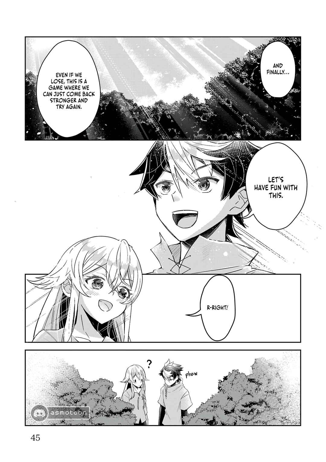 Page 14 Chapter 2 Arcadia Service - Kaishi kara San Nen Imasara Hajimeru Kasou Sekai Kouryaku