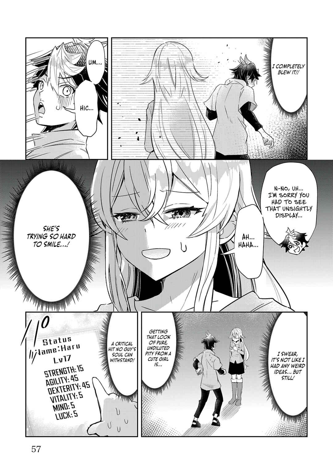 Page 25 Chapter 2 Arcadia Service - Kaishi kara San Nen Imasara Hajimeru Kasou Sekai Kouryaku