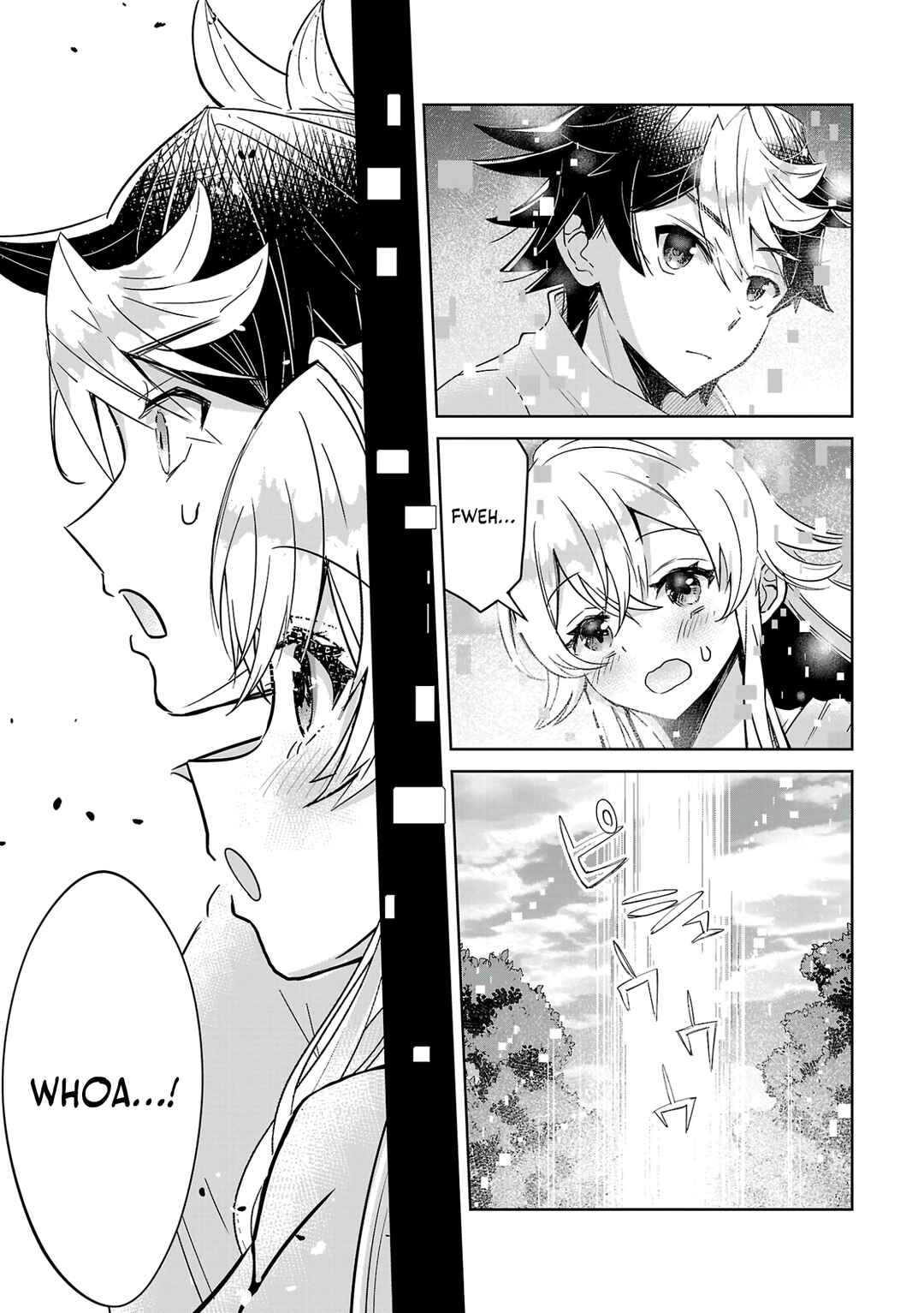 Page 27 Chapter 2 Arcadia Service - Kaishi kara San Nen Imasara Hajimeru Kasou Sekai Kouryaku