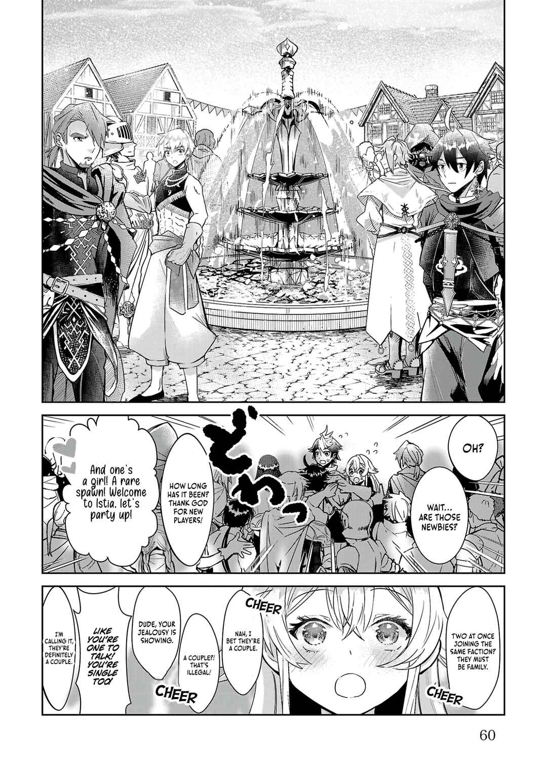 Page 28 Chapter 2 Arcadia Service - Kaishi kara San Nen Imasara Hajimeru Kasou Sekai Kouryaku