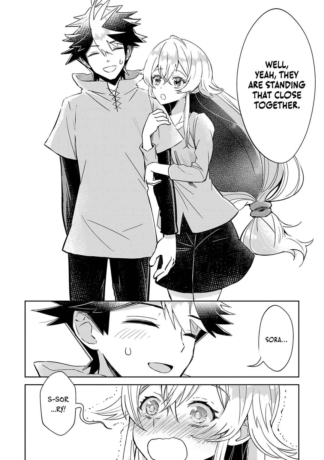 Page 29 Chapter 2 Arcadia Service - Kaishi kara San Nen Imasara Hajimeru Kasou Sekai Kouryaku