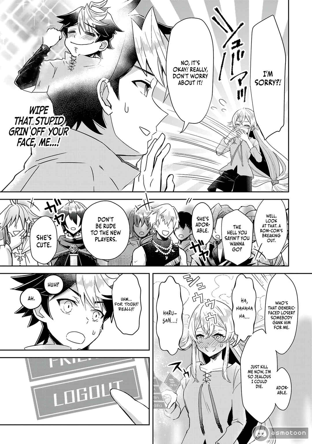 Page 30 Chapter 2 Arcadia Service - Kaishi kara San Nen Imasara Hajimeru Kasou Sekai Kouryaku