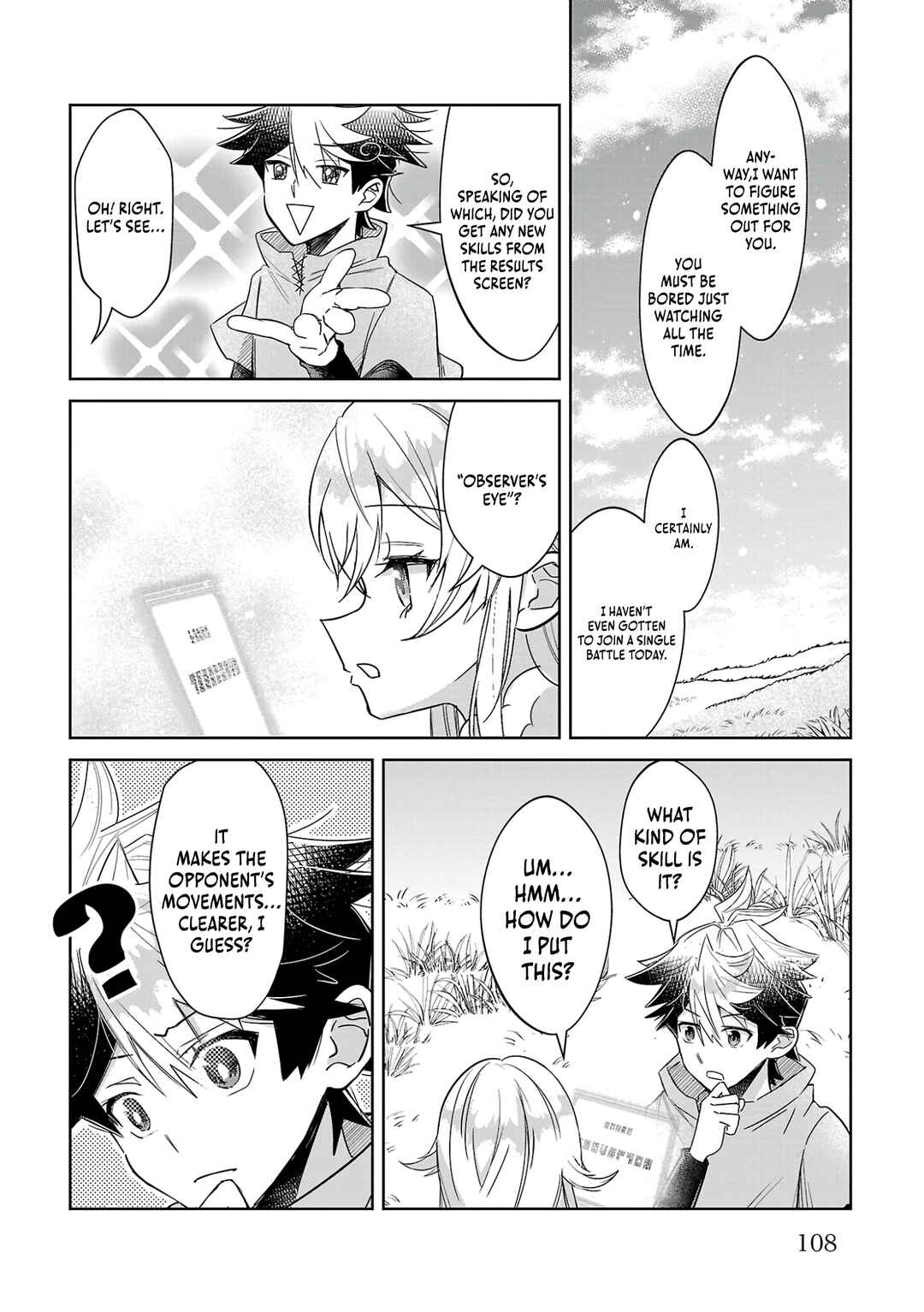 Page 13 Chapter 4 Arcadia Service - Kaishi kara San Nen Imasara Hajimeru Kasou Sekai Kouryaku