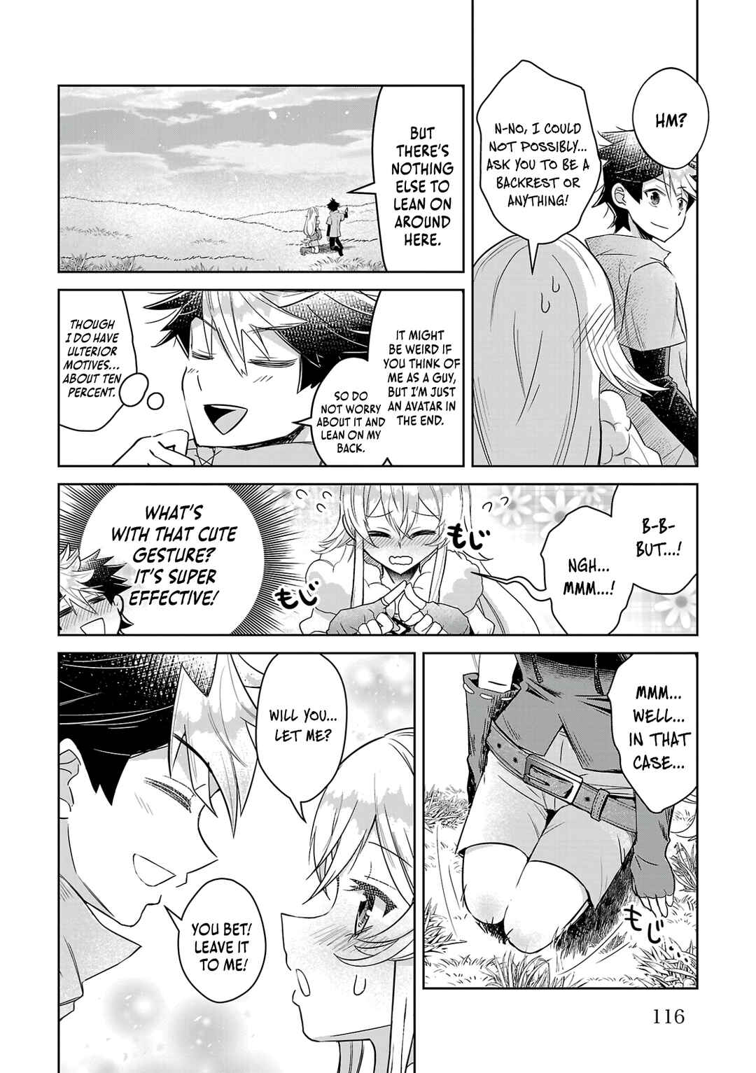 Page 21 Chapter 4 Arcadia Service - Kaishi kara San Nen Imasara Hajimeru Kasou Sekai Kouryaku