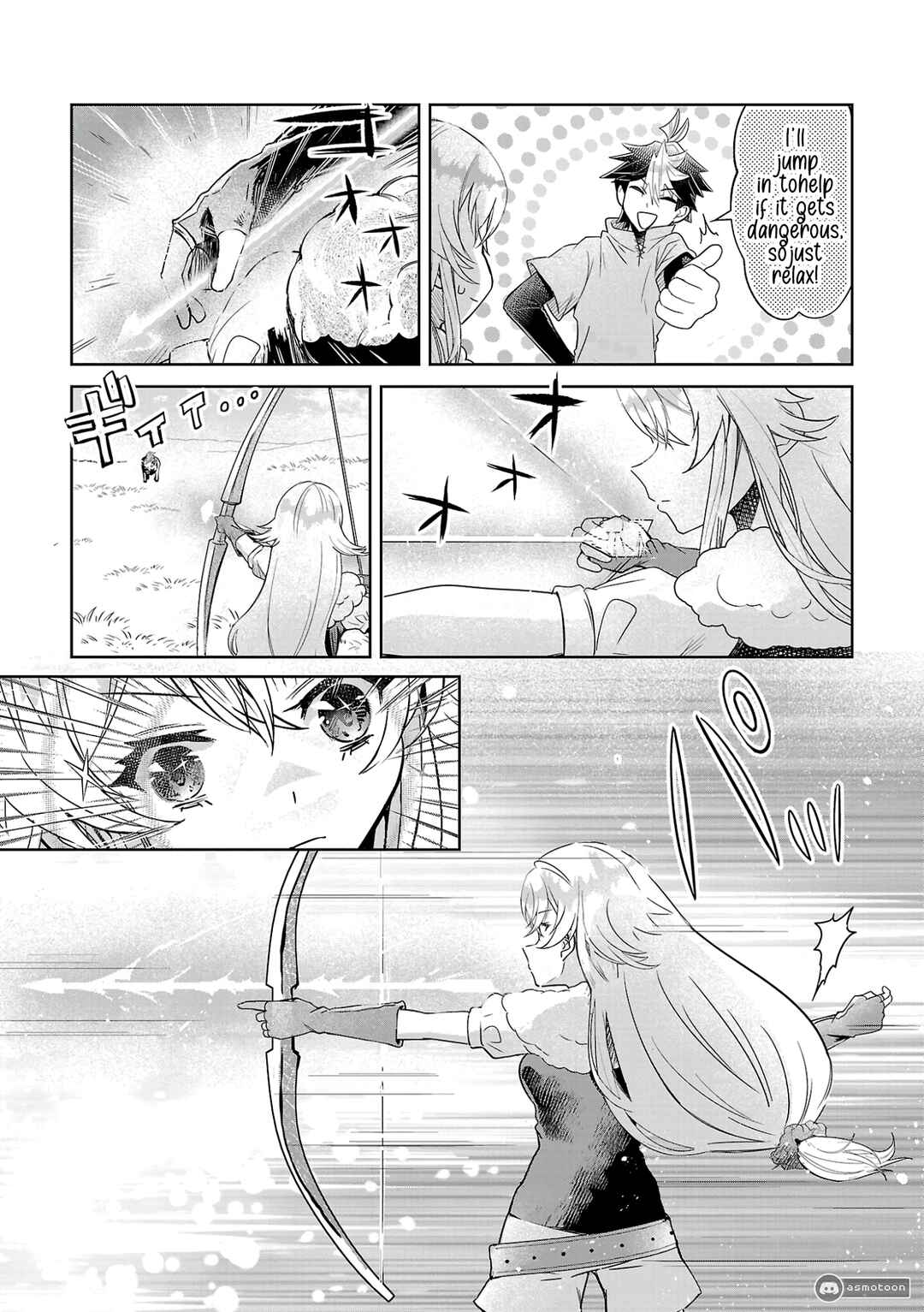 Page 28 Chapter 4 Arcadia Service - Kaishi kara San Nen Imasara Hajimeru Kasou Sekai Kouryaku