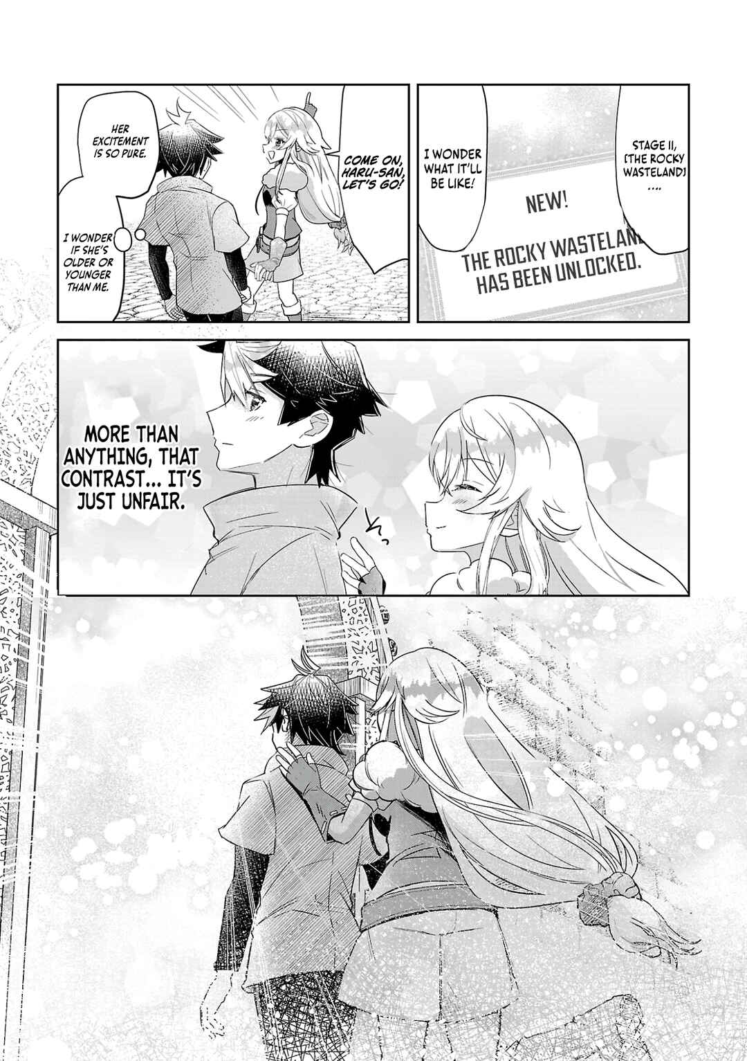 Page 32 Chapter 4 Arcadia Service - Kaishi kara San Nen Imasara Hajimeru Kasou Sekai Kouryaku