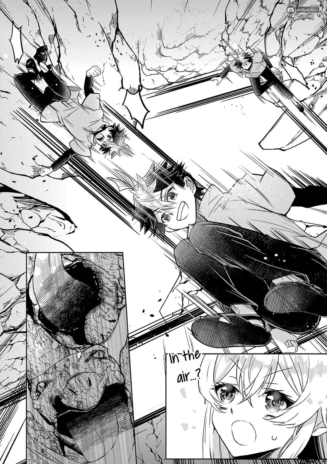 Page 10 Chapter 5 Arcadia Service - Kaishi kara San Nen Imasara Hajimeru Kasou Sekai Kouryaku