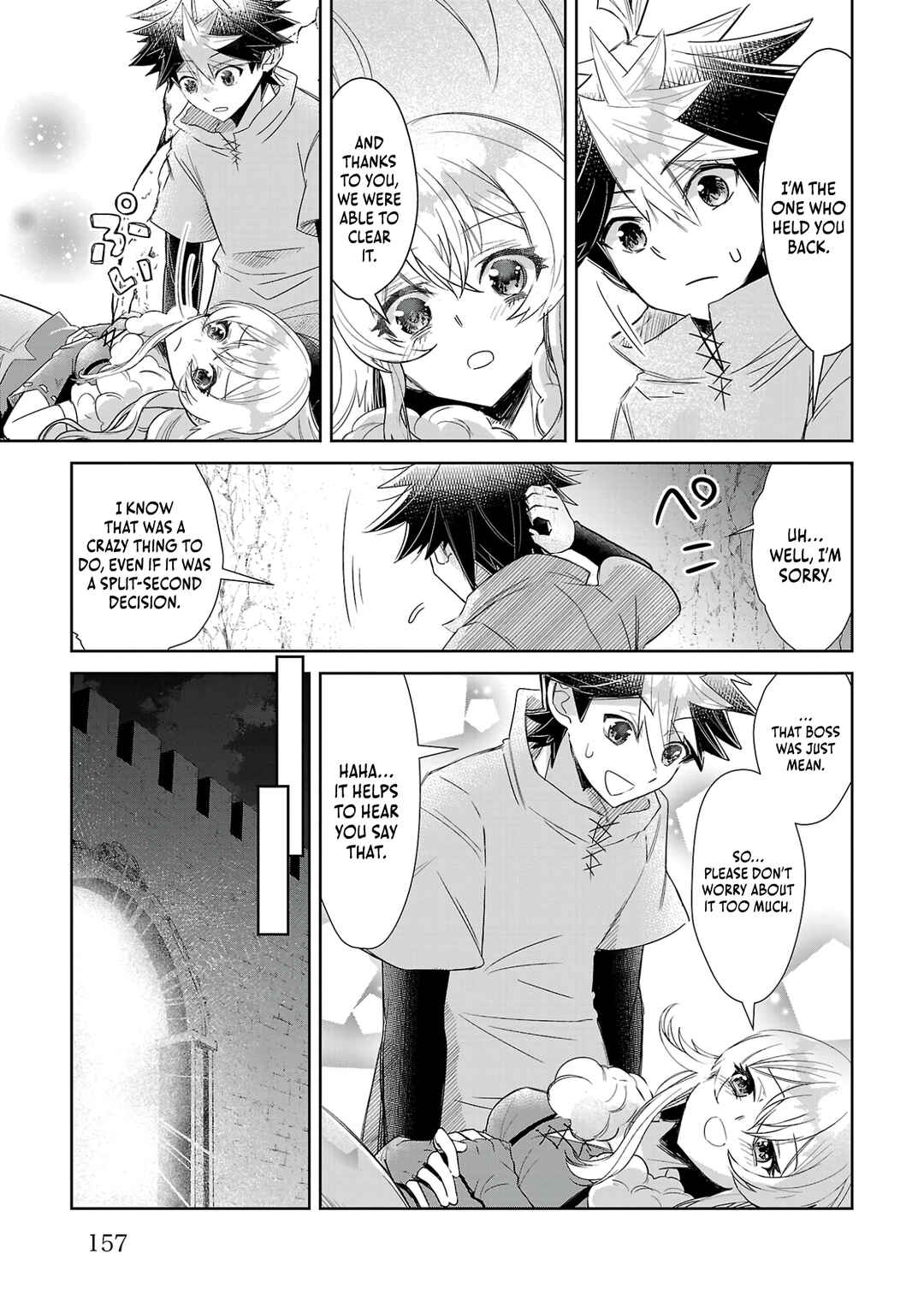 Page 30 Chapter 5 Arcadia Service - Kaishi kara San Nen Imasara Hajimeru Kasou Sekai Kouryaku