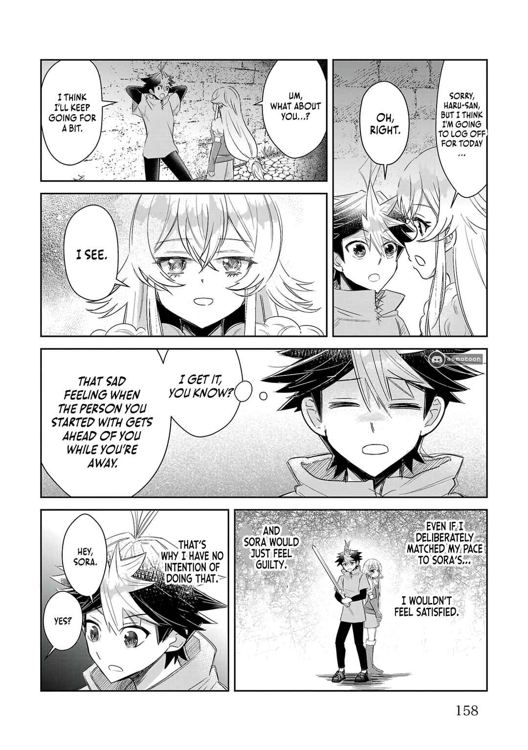 Page 31 Chapter 5 Arcadia Service - Kaishi kara San Nen Imasara Hajimeru Kasou Sekai Kouryaku