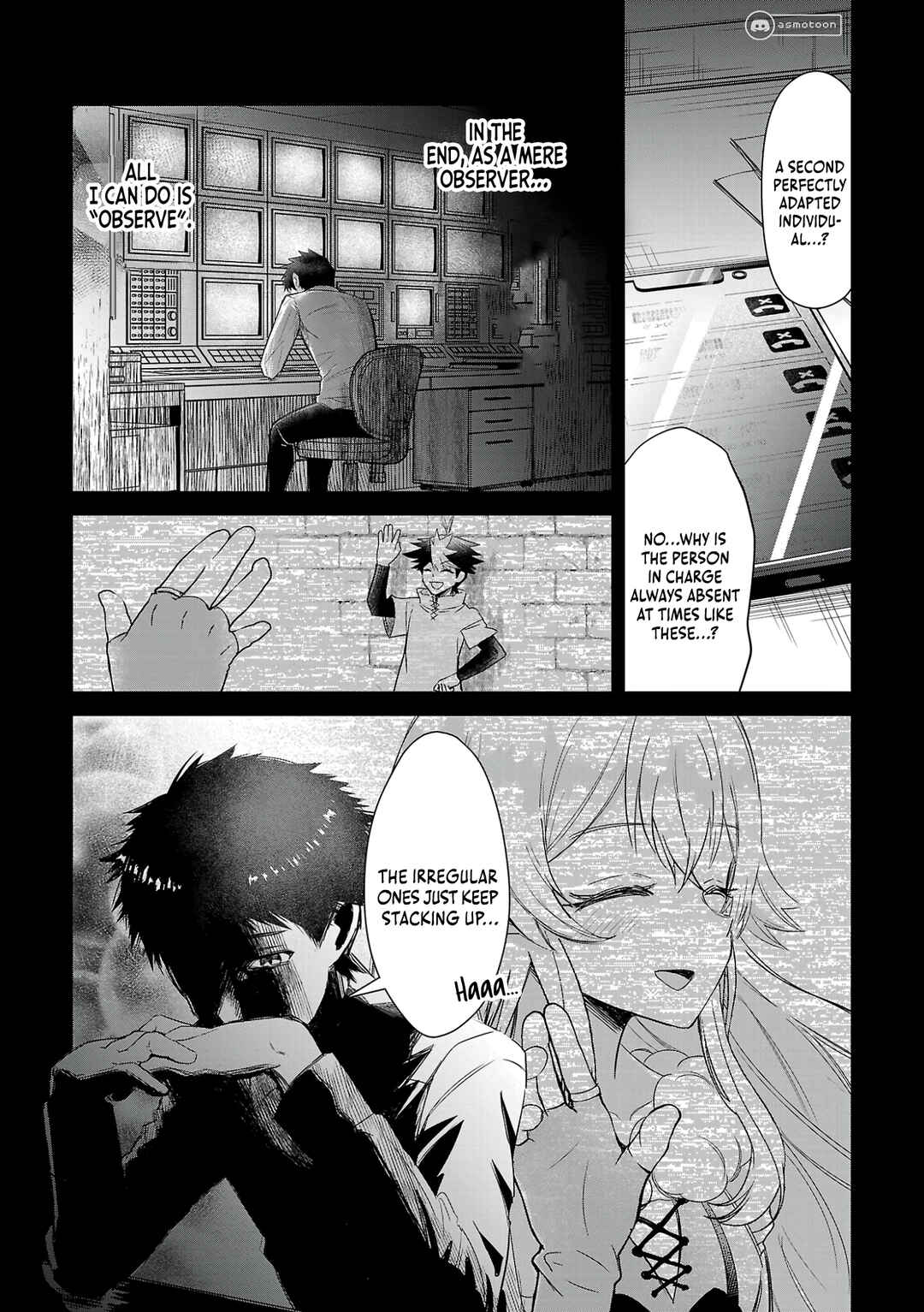 Page 34 Chapter 5 Arcadia Service - Kaishi kara San Nen Imasara Hajimeru Kasou Sekai Kouryaku