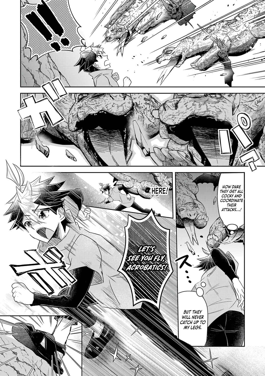 Page 9 Chapter 5 Arcadia Service - Kaishi kara San Nen Imasara Hajimeru Kasou Sekai Kouryaku