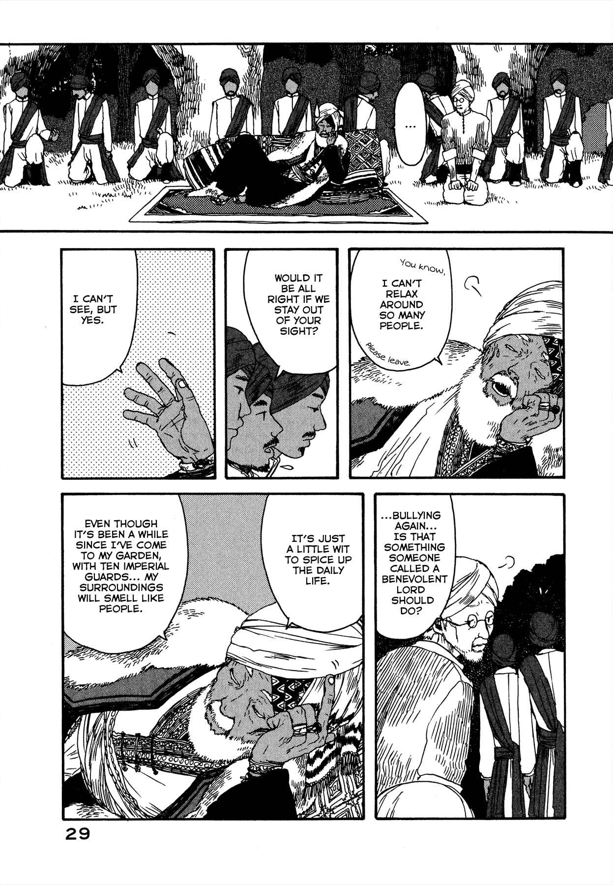Page 9 Chapter 2 The Land Is a Garden in Your Pocket