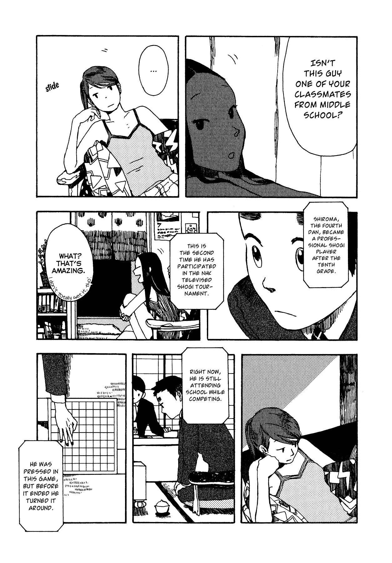Page 7 Chapter 5 The Land Is a Garden in Your Pocket