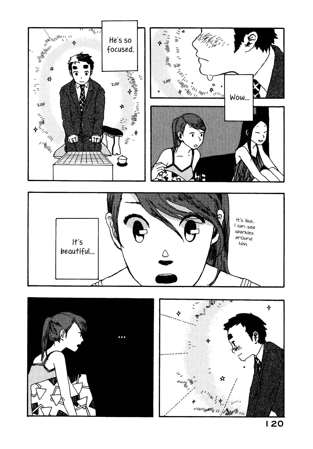 Page 8 Chapter 5 The Land Is a Garden in Your Pocket