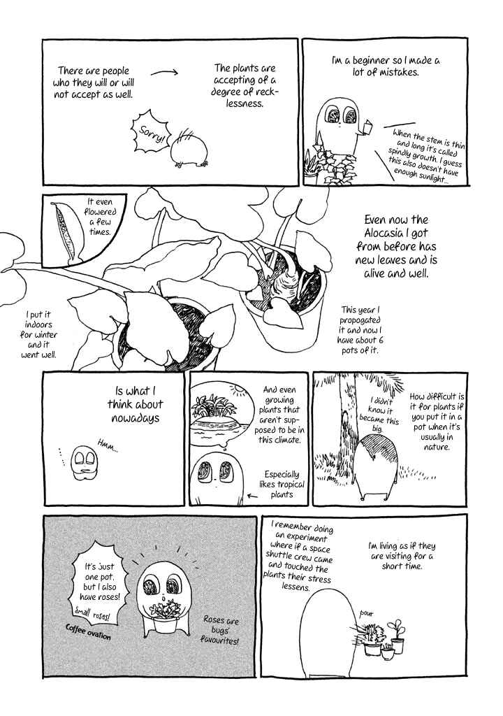 Page 18 Chapter 5.5 The Land Is a Garden in Your Pocket