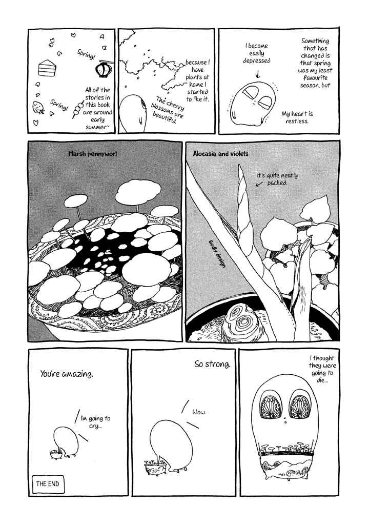 Page 19 Chapter 5.5 The Land Is a Garden in Your Pocket