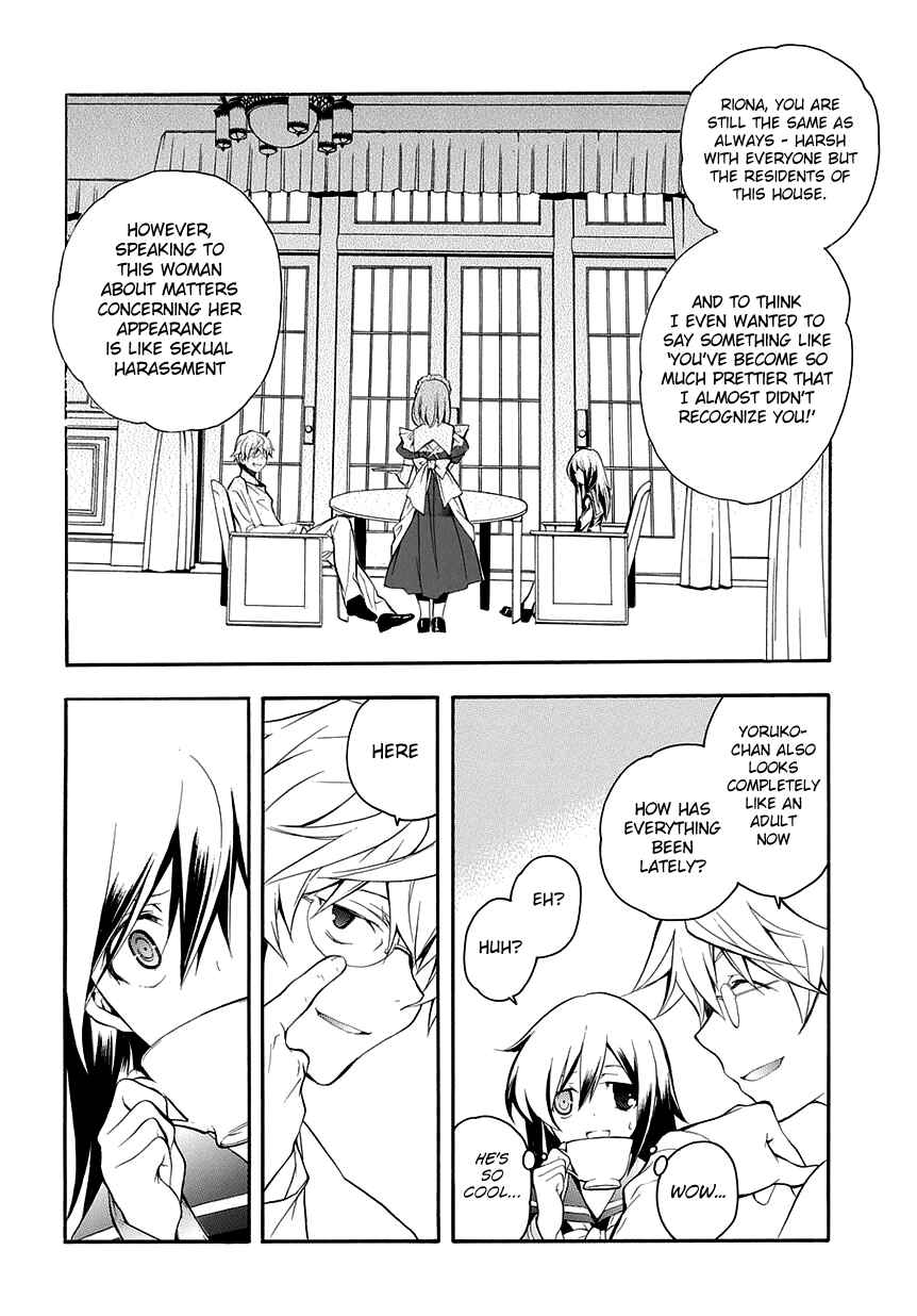 Page 9 Chapter 8 Rurigaki Yoruko no Yuigon