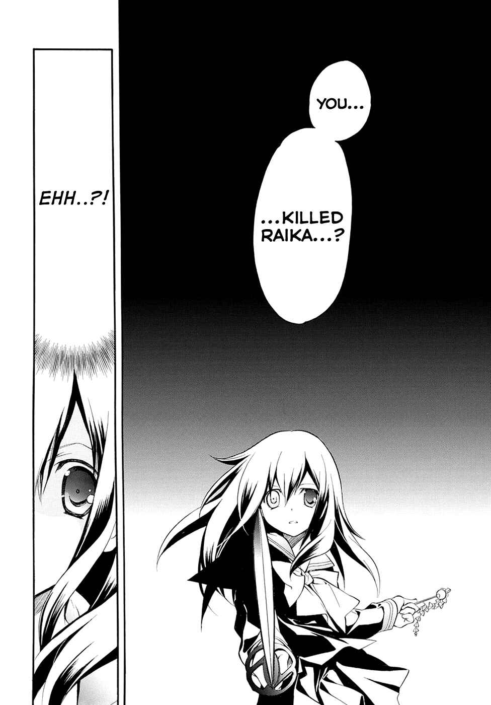 Page 8 Chapter 6 Rurigaki Yoruko no Yuigon