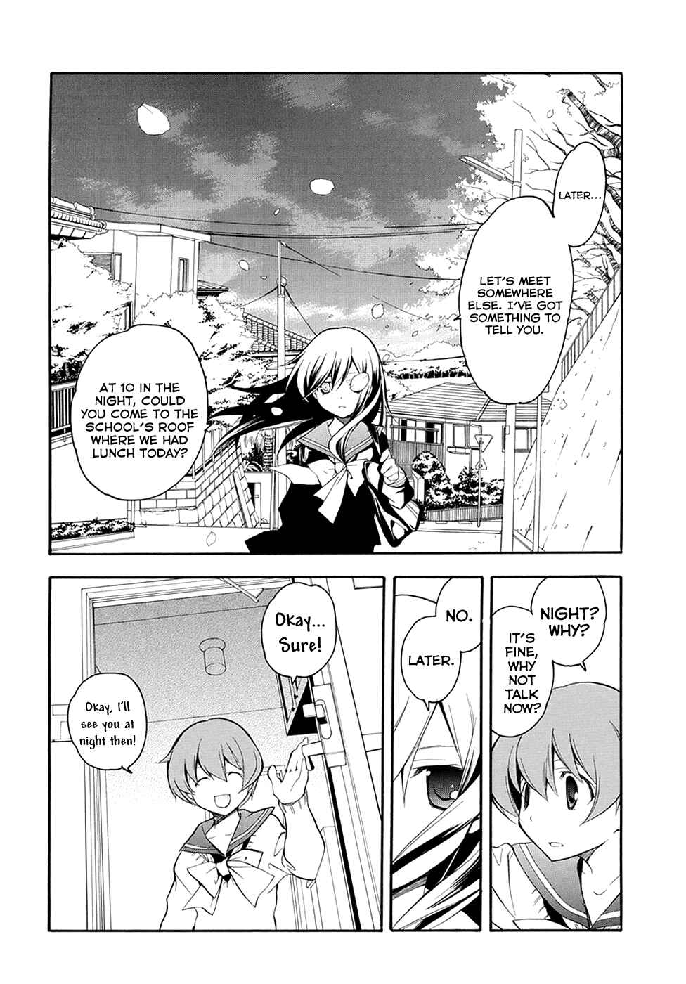 Page 22 Chapter 5 Rurigaki Yoruko no Yuigon