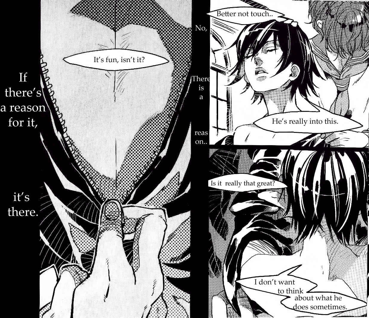 Page 24 Chapter Unknown_b6ff Code Geass - Beautiful Life (Doujinshi)