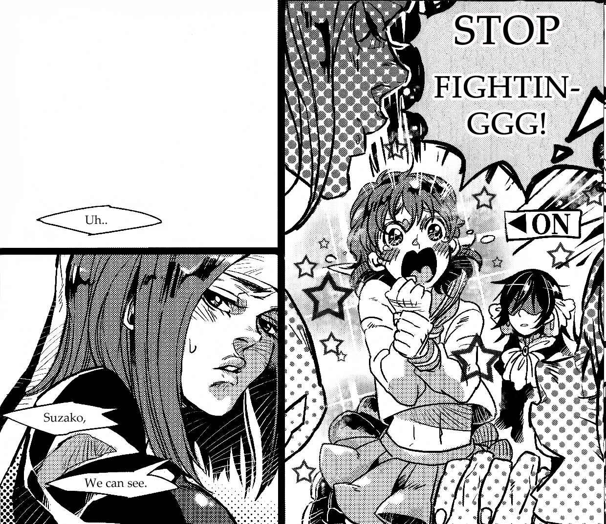 Page 28 Chapter Unknown_b6ff Code Geass - Beautiful Life (Doujinshi)