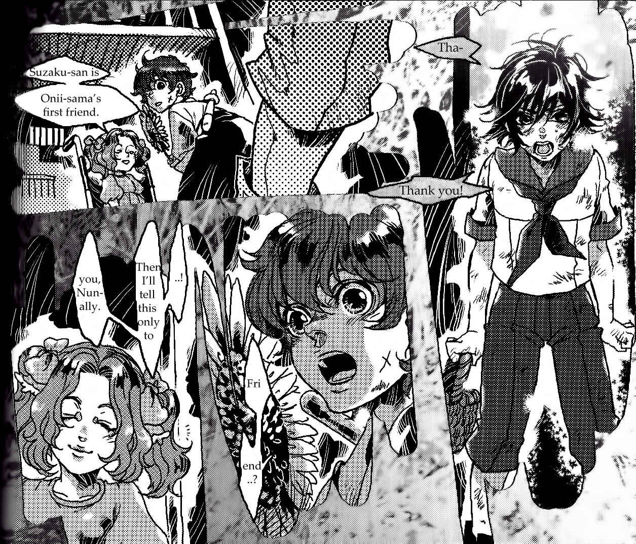 Page 46 Chapter Unknown_b6ff Code Geass - Beautiful Life (Doujinshi)