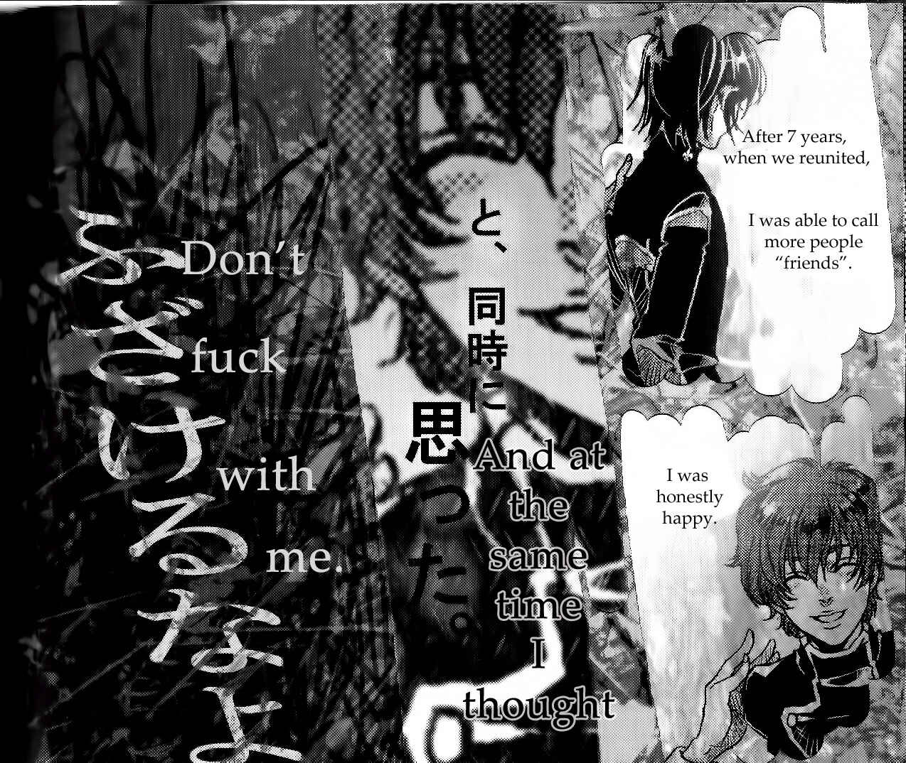 Page 48 Chapter Unknown_b6ff Code Geass - Beautiful Life (Doujinshi)