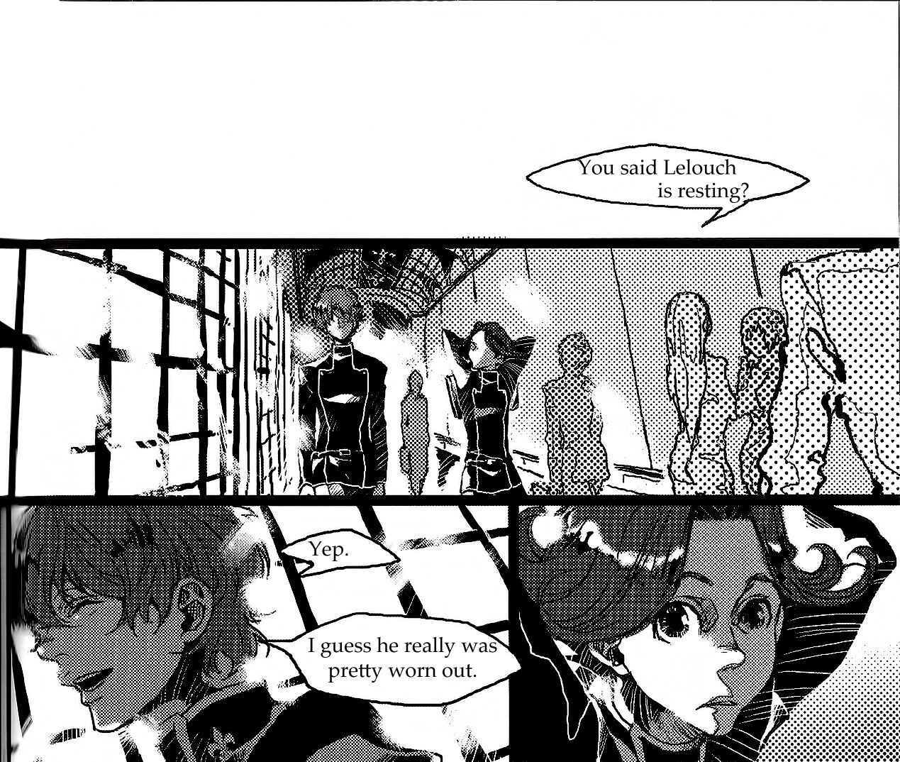 Page 58 Chapter Unknown_b6ff Code Geass - Beautiful Life (Doujinshi)