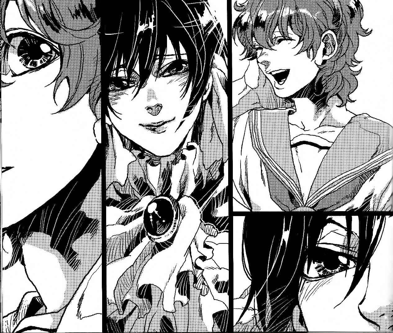 Page 65 Chapter Unknown_b6ff Code Geass - Beautiful Life (Doujinshi)