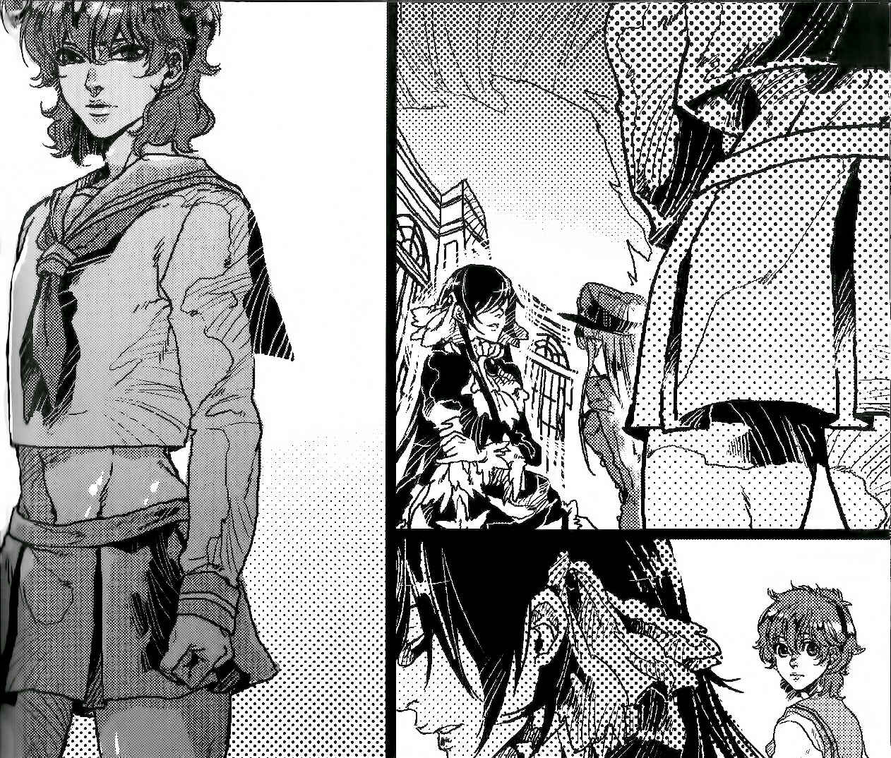 Page 66 Chapter Unknown_b6ff Code Geass - Beautiful Life (Doujinshi)
