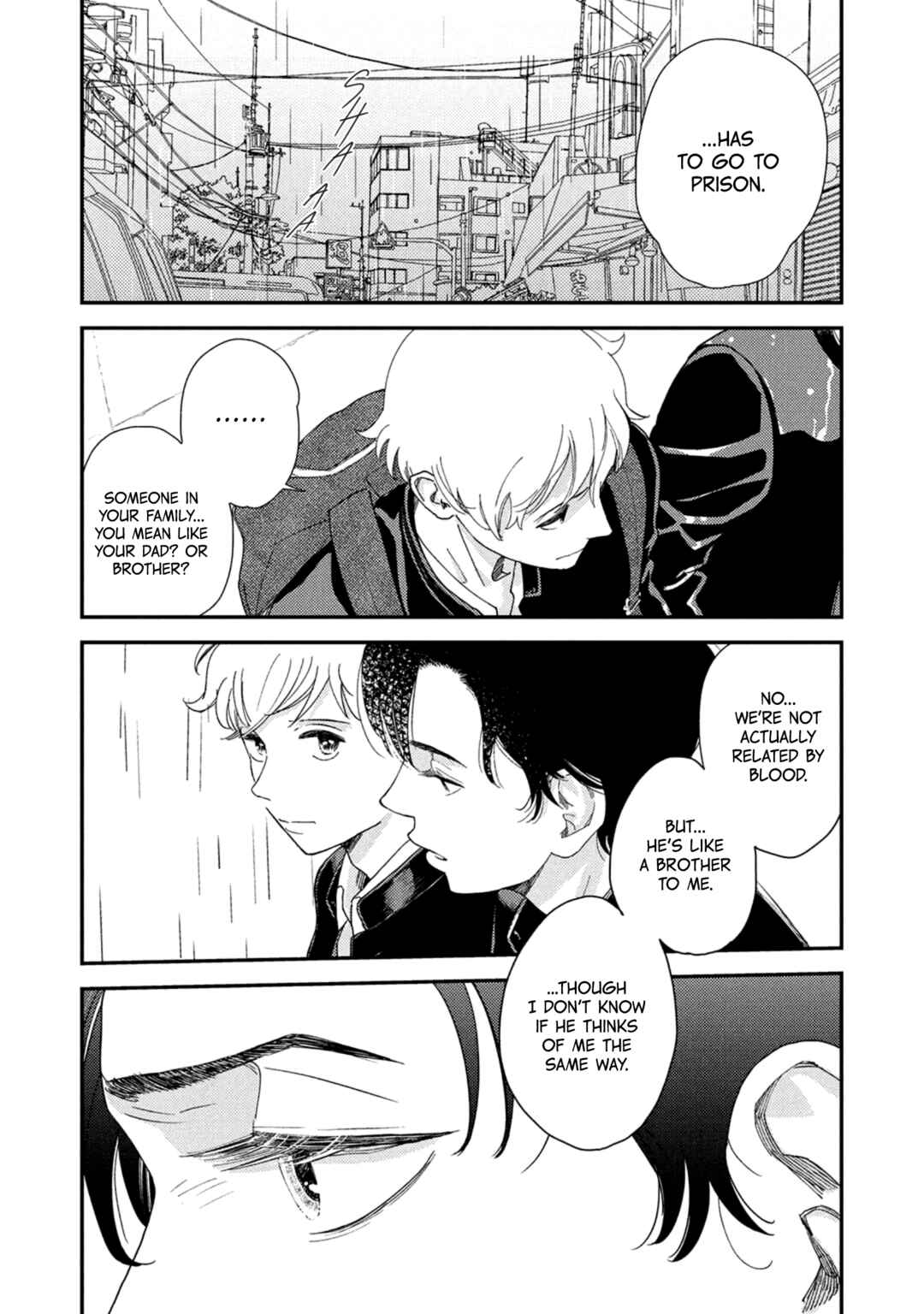 Page 10 Chapter 4 Otogibanashi wa Awa to Kie