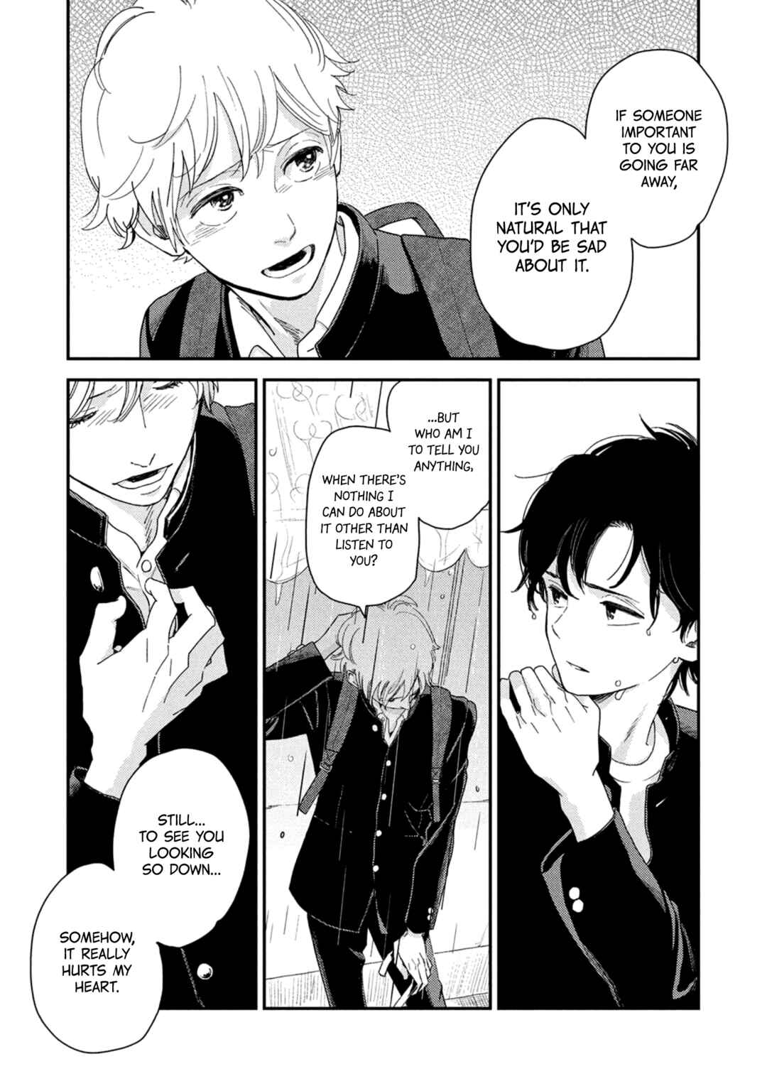 Page 12 Chapter 4 Otogibanashi wa Awa to Kie