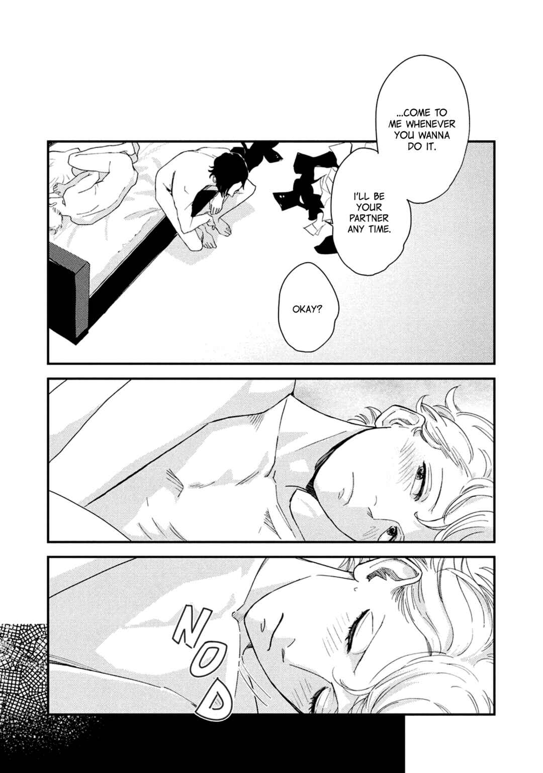 Page 19 Chapter 4 Otogibanashi wa Awa to Kie