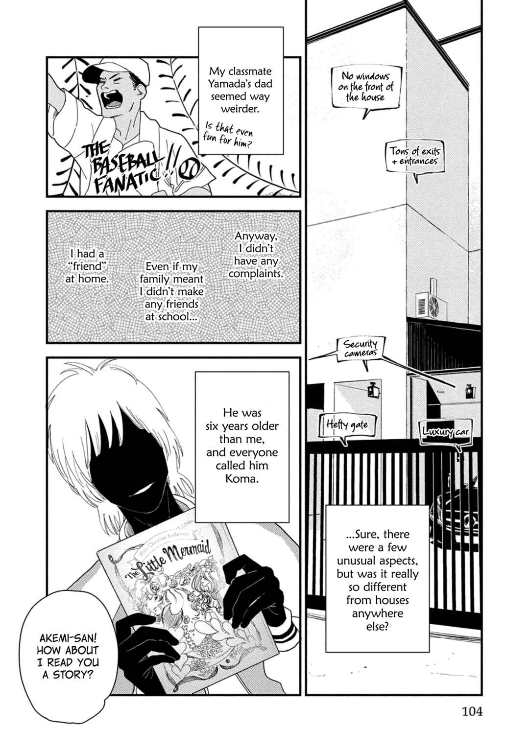 Page 2 Chapter 4 Otogibanashi wa Awa to Kie