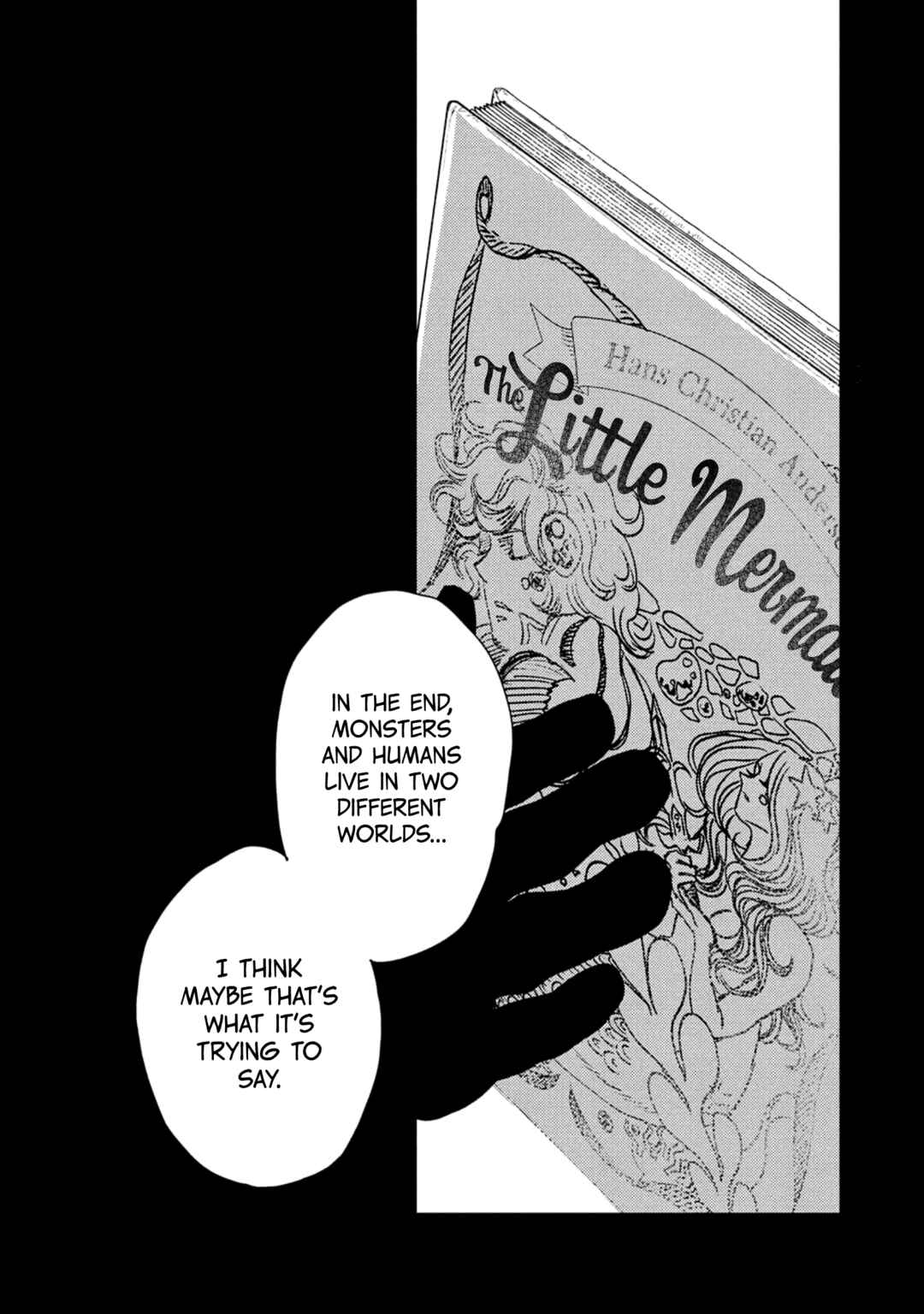 Page 30 Chapter 4 Otogibanashi wa Awa to Kie