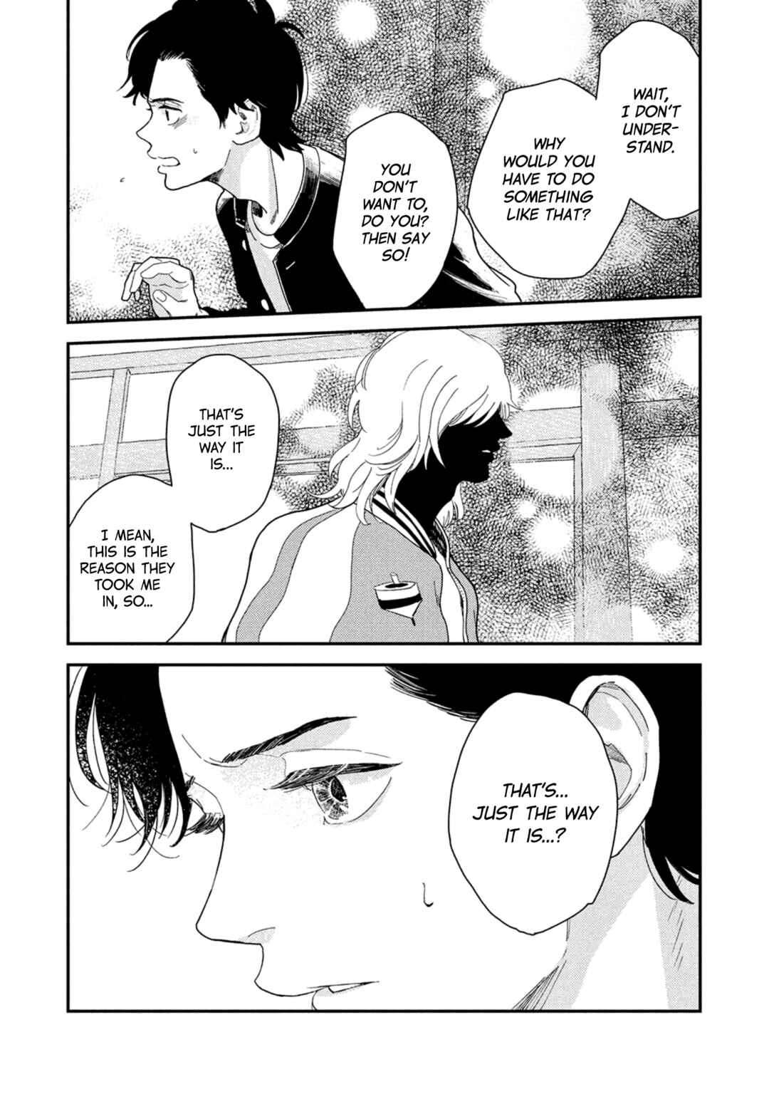 Page 5 Chapter 4 Otogibanashi wa Awa to Kie