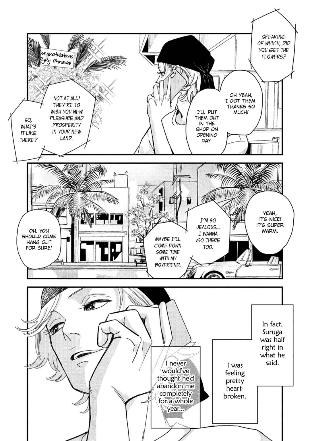 Page 18 Chapter 6 Otogibanashi wa Awa to Kie