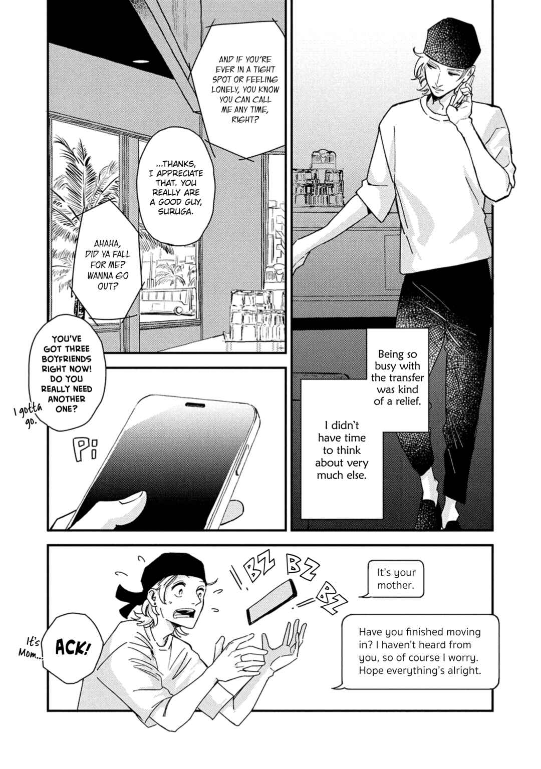 Page 19 Chapter 6 Otogibanashi wa Awa to Kie