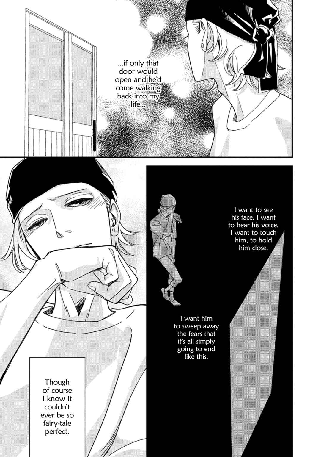 Page 21 Chapter 6 Otogibanashi wa Awa to Kie