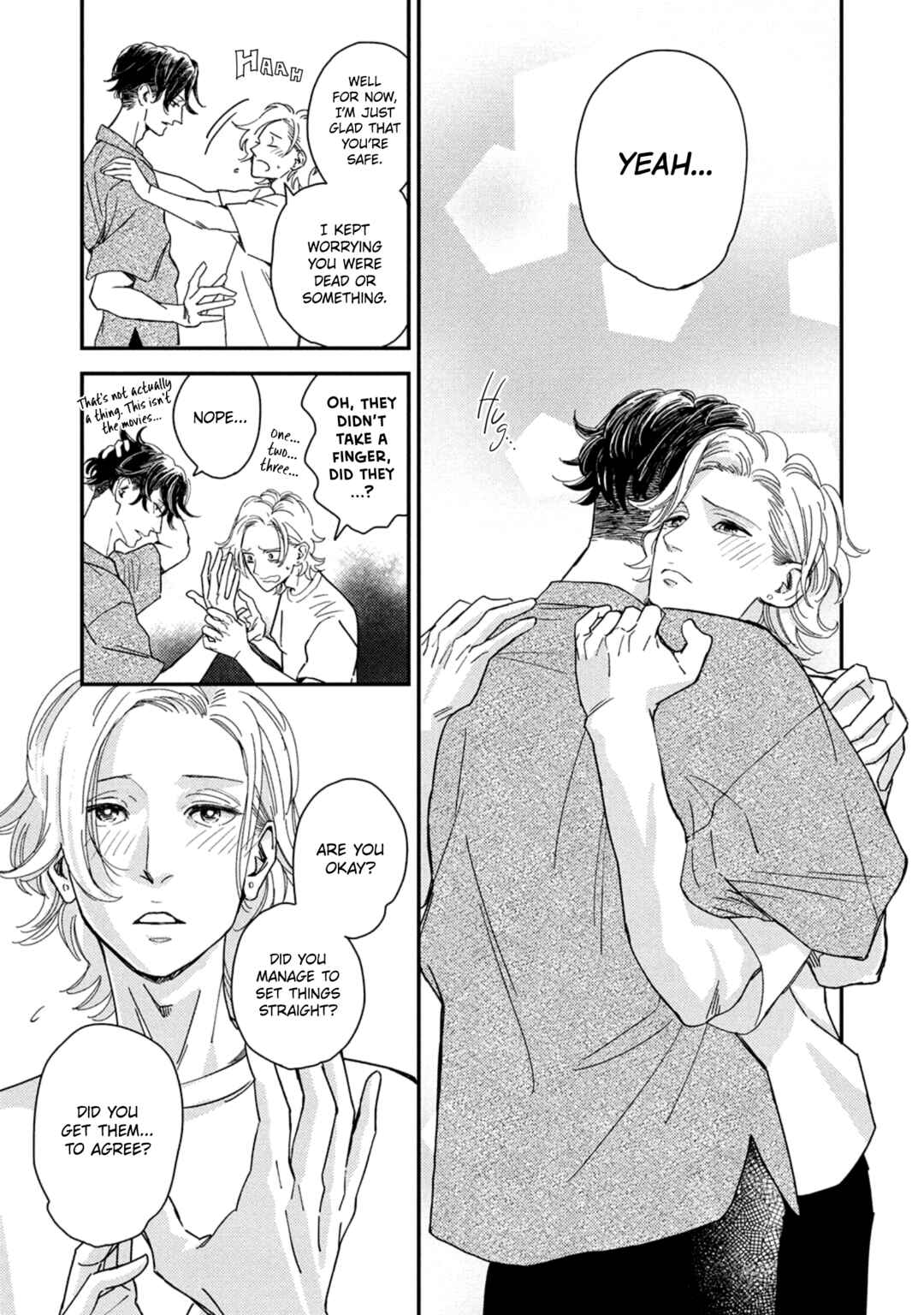 Page 26 Chapter 6 Otogibanashi wa Awa to Kie