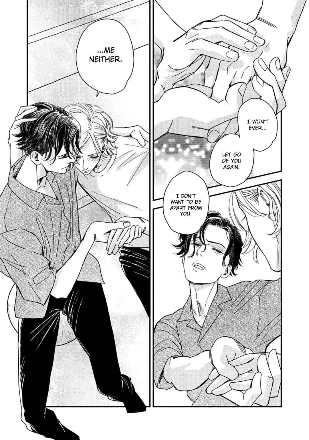Page 29 Chapter 6 Otogibanashi wa Awa to Kie