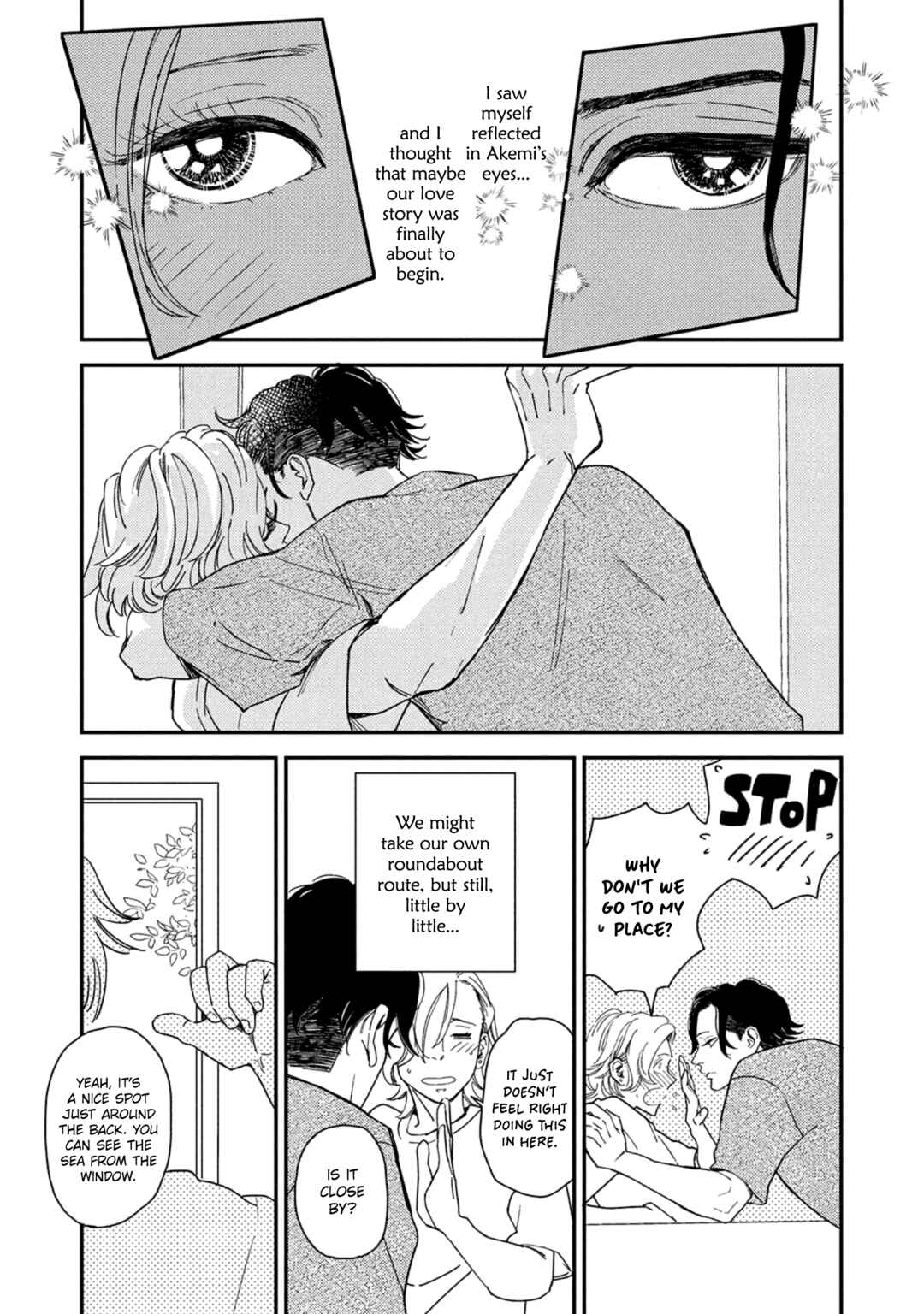 Page 31 Chapter 6 Otogibanashi wa Awa to Kie