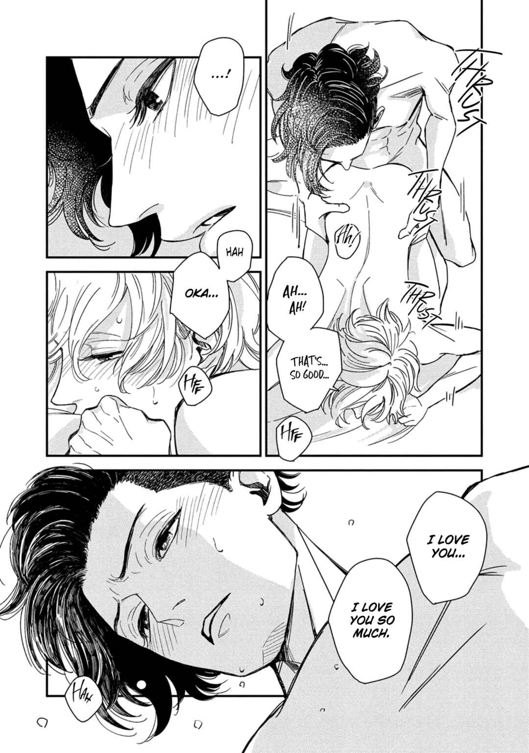Page 4 Chapter 6 Otogibanashi wa Awa to Kie